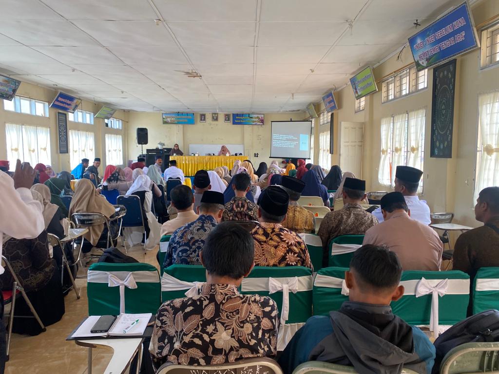 BGP Aceh Sosialisasikan Program Prioritas Kemdikbudristek di Kab. Aceh Tengah