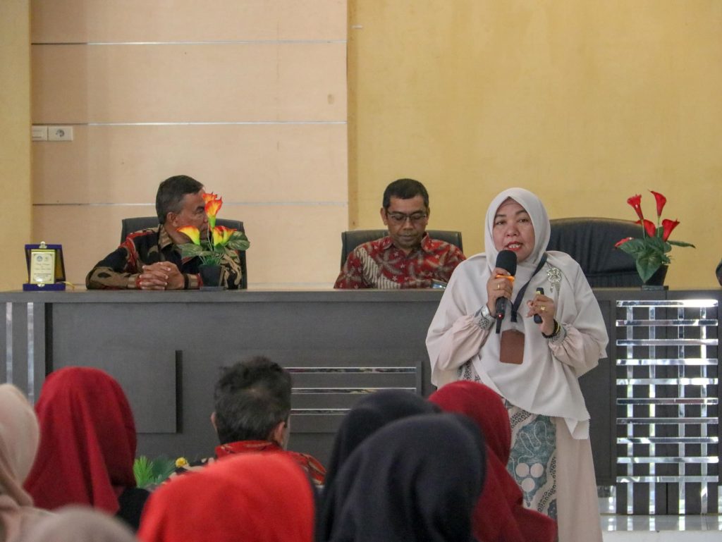 Selasa, 26 Juni 2022 - Foto Silaturahmi Disdikbud Aceh Utara ke Balai Guru Penggerak Provinsi Aceh.