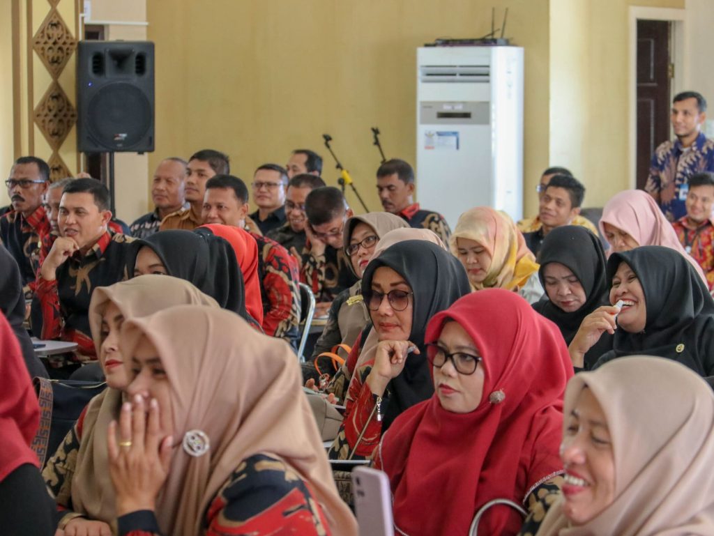 Selasa, 26 Juni 2022 - Foto Silaturahmi Disdikbud Aceh Utara ke Balai Guru Penggerak Provinsi Aceh.