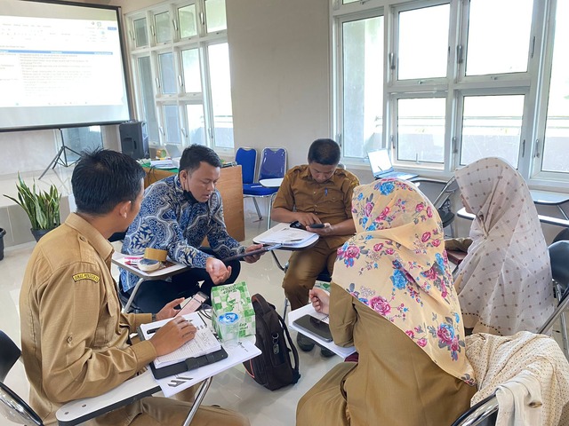 Balai Guru Penggerak Provinsi Aceh melaksanakan Lokakarya Kepemimpinan Kepala Sekolah pada Program Sekolah Penggerak (PSP)